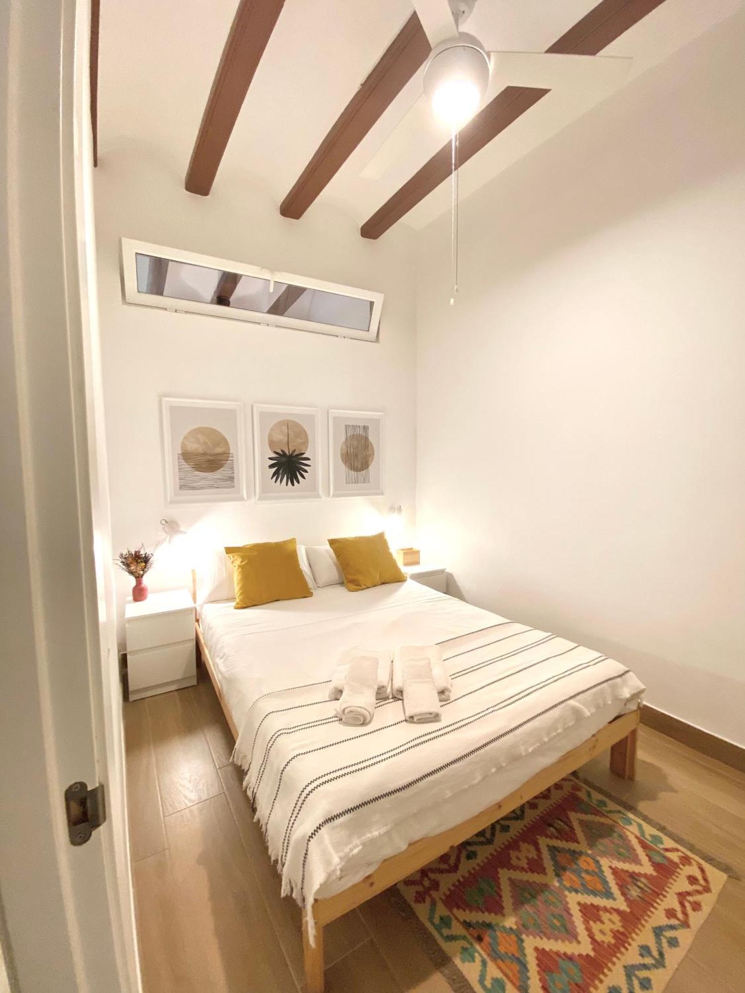 Cabanyal Sunny Beach House Valencia Eksteriør billede