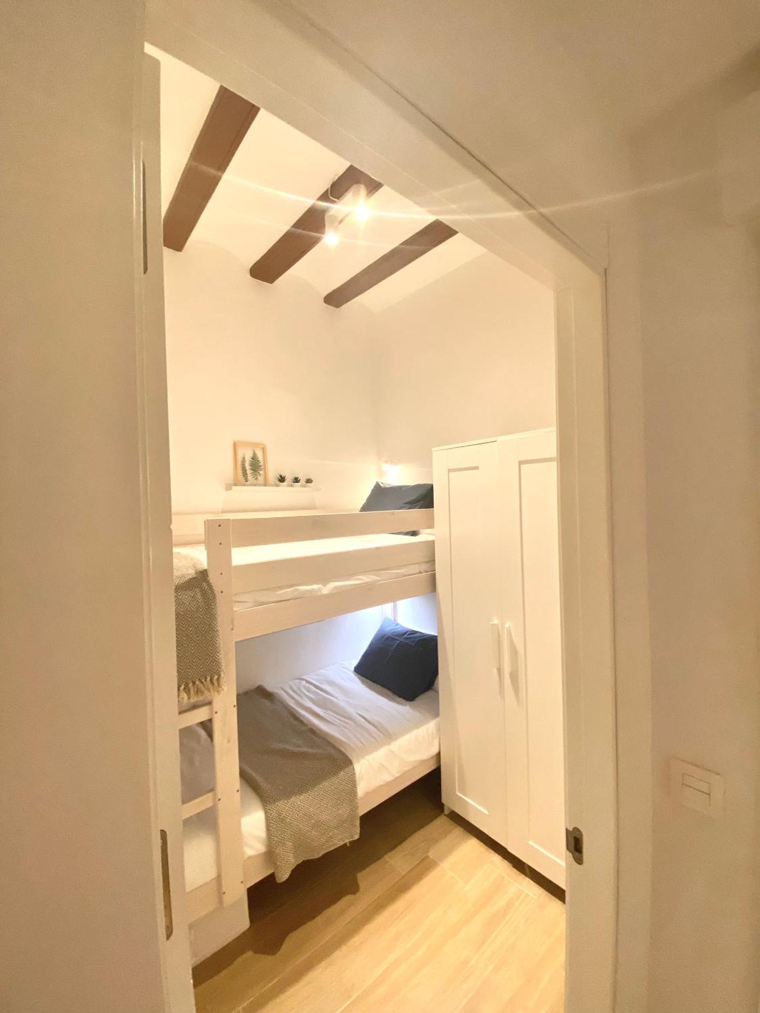 Cabanyal Sunny Beach House Valencia Eksteriør billede