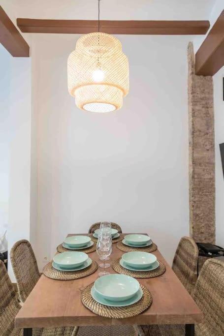 Cabanyal Sunny Beach House Valencia Eksteriør billede