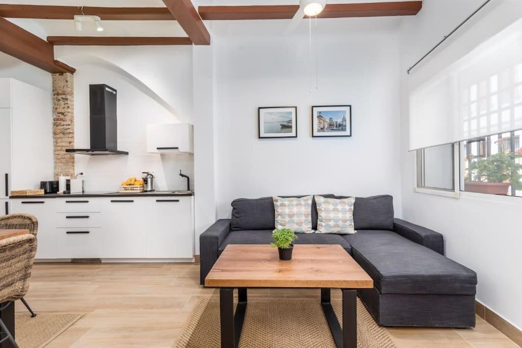 Cabanyal Sunny Beach House Valencia Eksteriør billede